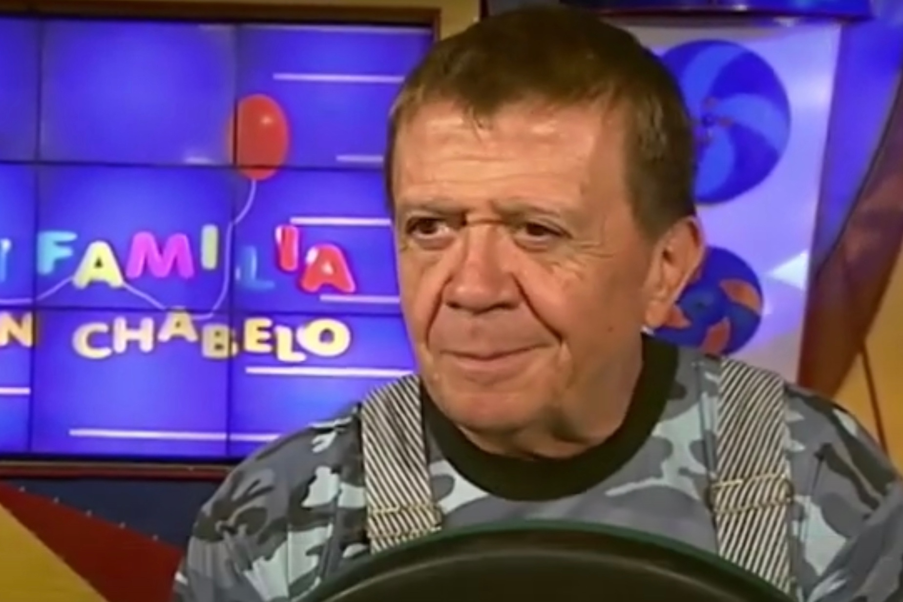 Adiós a Chabelo el amigo de todos los niños fallece a los 88 años