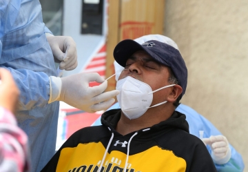 La prueba PCR es la más segura para detectar a portadores del virus SARS-CoV-2: UAEM