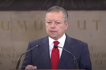 Rechaza Arturo Zaldívar la ampliación de su mandato en la SCJN