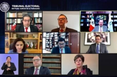 Remueven a José Luis Vargas de la presidencia del Tribunal Electoral Federal