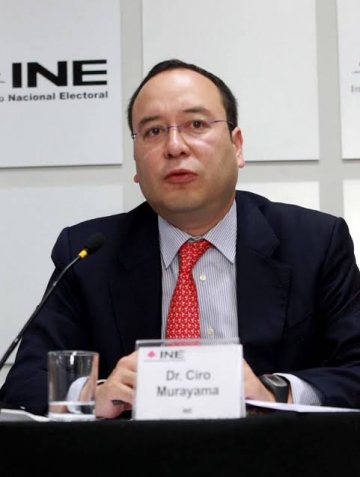 Con los ataques al INE el gobierno desvía la atención para resolver los problemas nacionales: Ciro Murayama