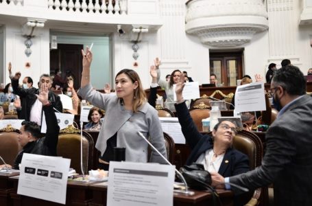 Avala Congreso capitalino impuesto de 2% a apps de reparto