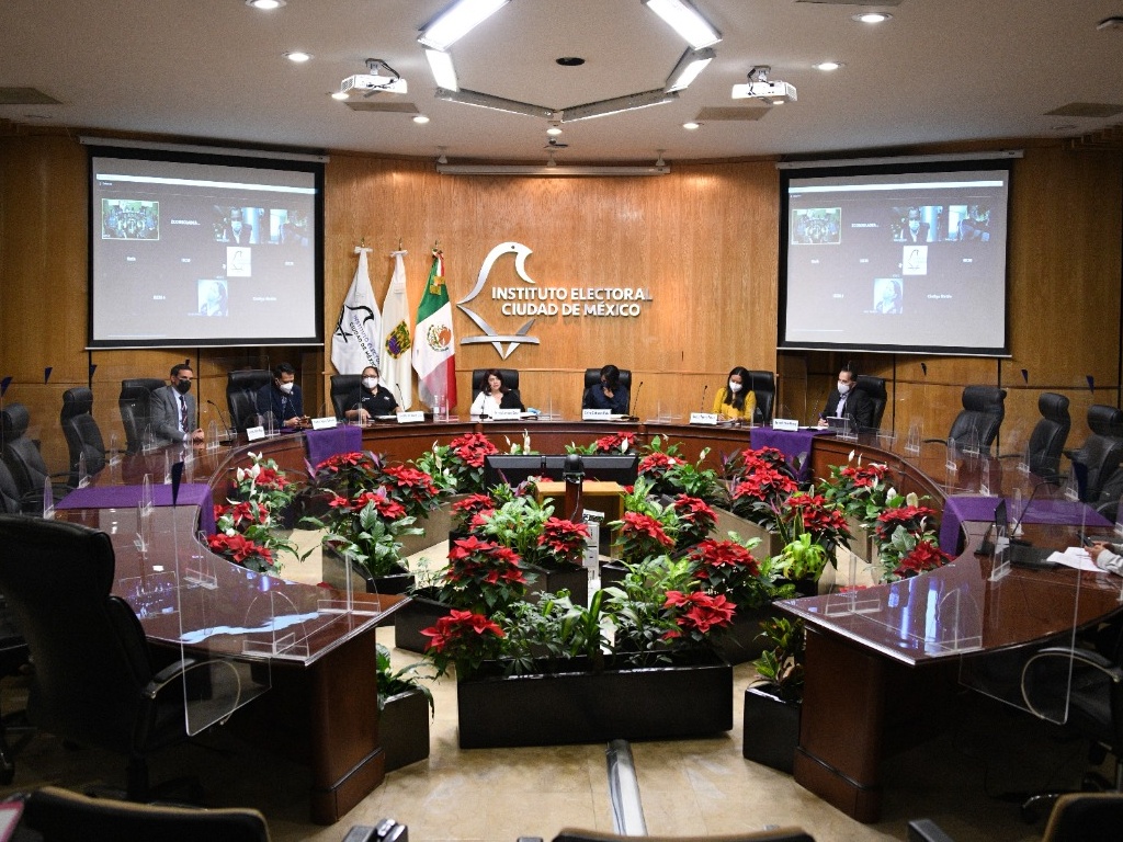 Carencia presupuestal ahoga al IECM, advierten consejeros electorales