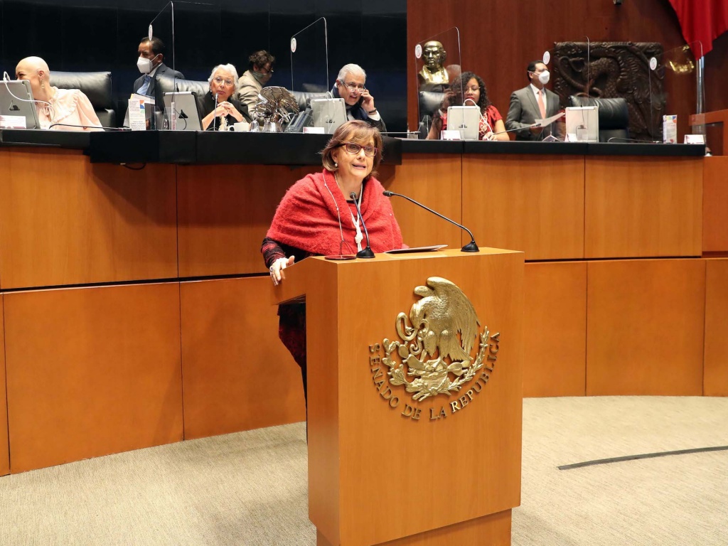Corrige Morena intentona de quitar obligaciones de la Federación con centros de justicia para mujeres