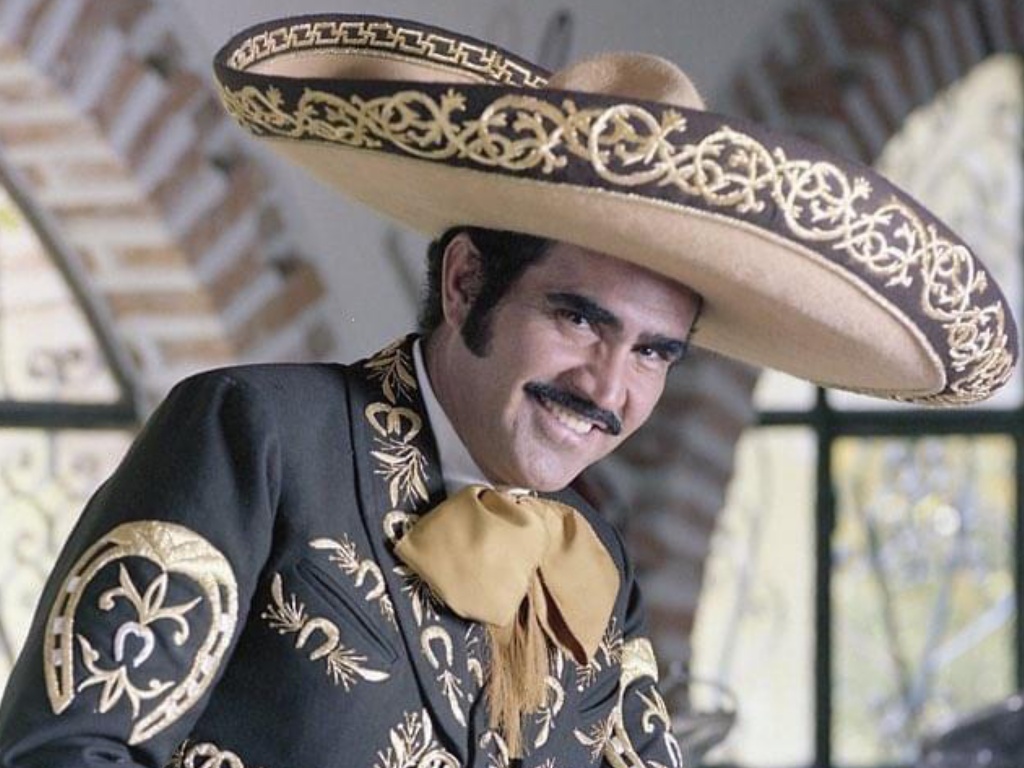 Vicente Fernández, leyenda del nuevo milenio