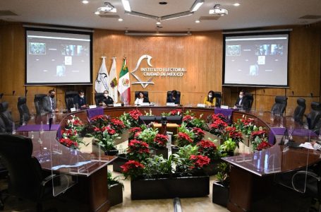 Carencia presupuestal ahoga al IECM, advierten consejeros electorales