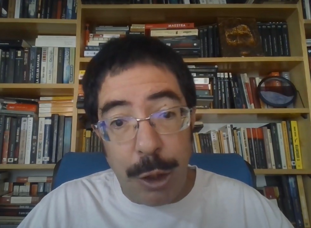 Pedro Salmerón tiene acusaciones pendientes por acoso sexual, señalan; no debe ser embajador, advierten