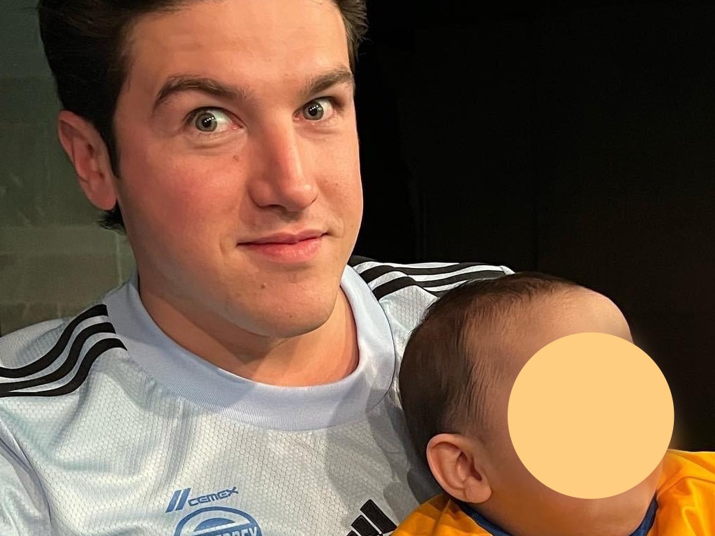 Samuel y su esposa “adoptan” a bebé por un fin de semana; les “llueven” críticas