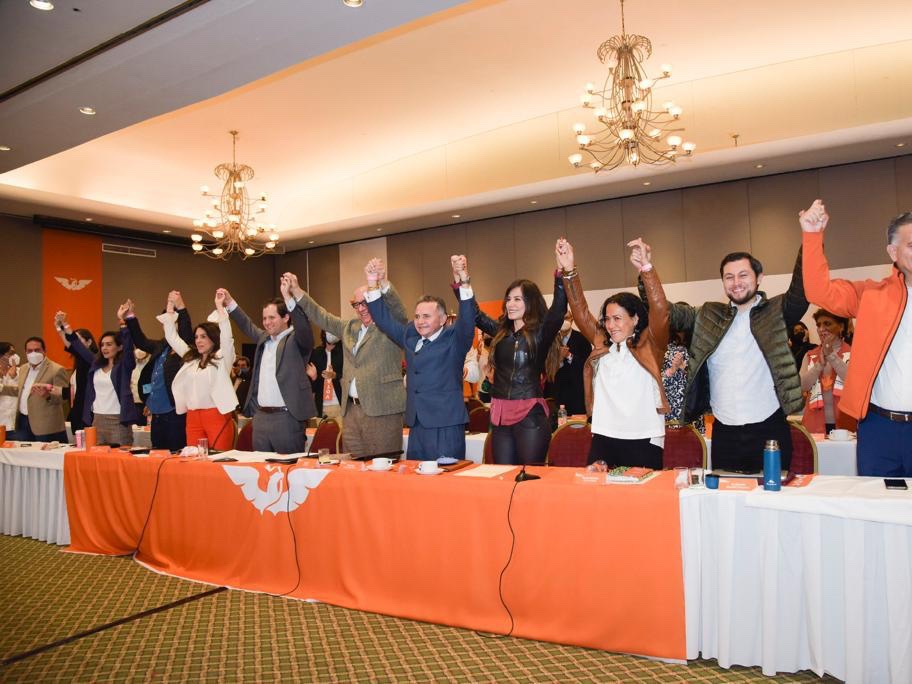 José Luis Pech renuncia a Morena