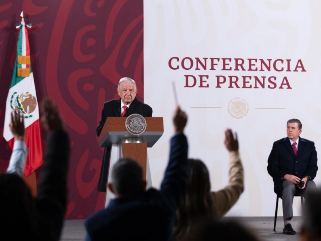 Critica PRD ataques sistemáticos de AMLO contra periodistas
