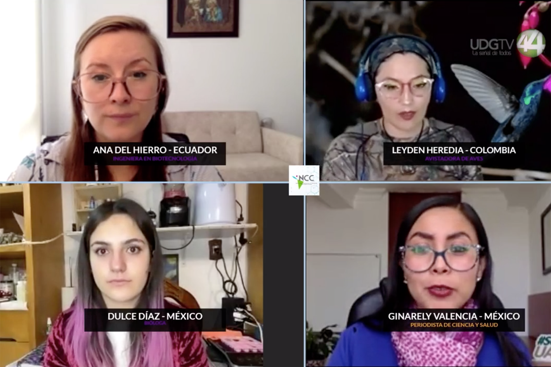 Instan científicas de Latinoamérica a impulsar la ciencia entre niñas y mujeres