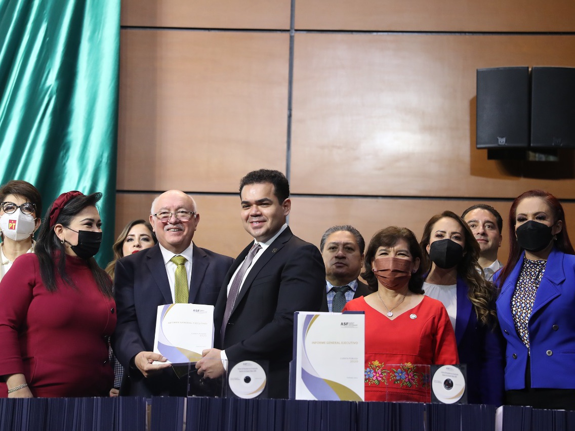 ASF identifica anomalías por 49 mil millones de pesos