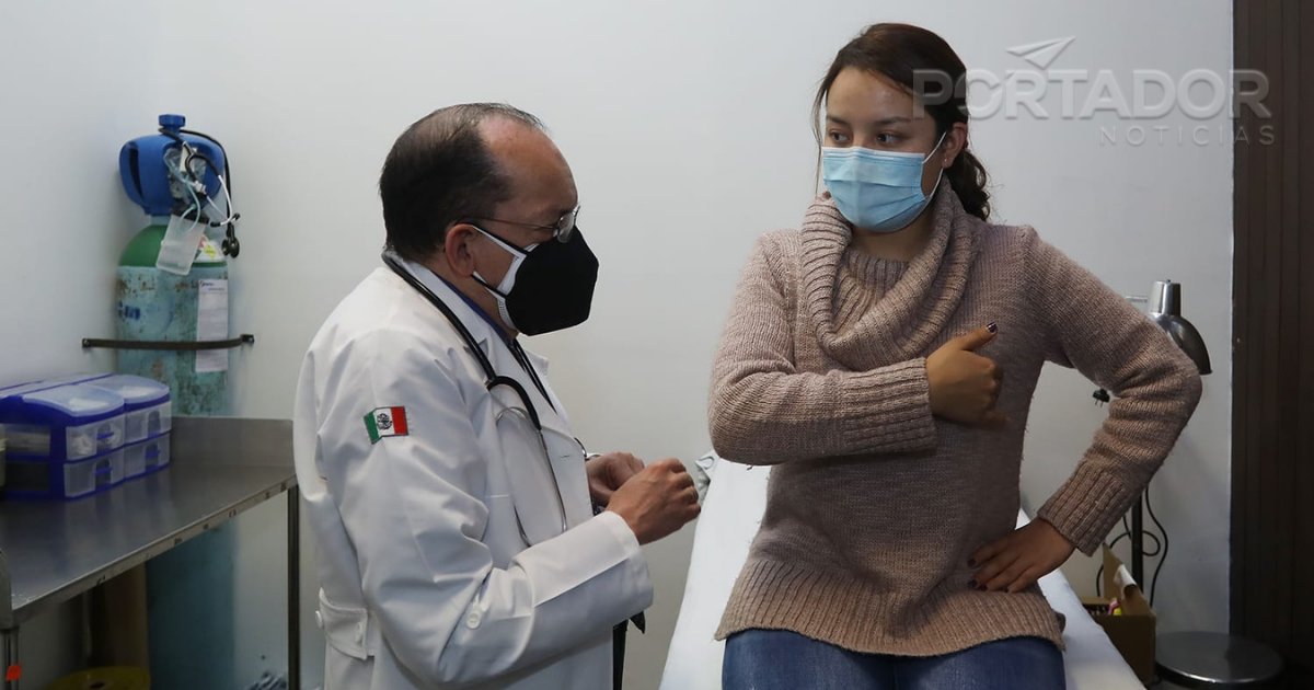 ISSSTE declara: detección oportuna de padecimientos, determinante para preservar la salud de mujeres, niñas y adolescentes