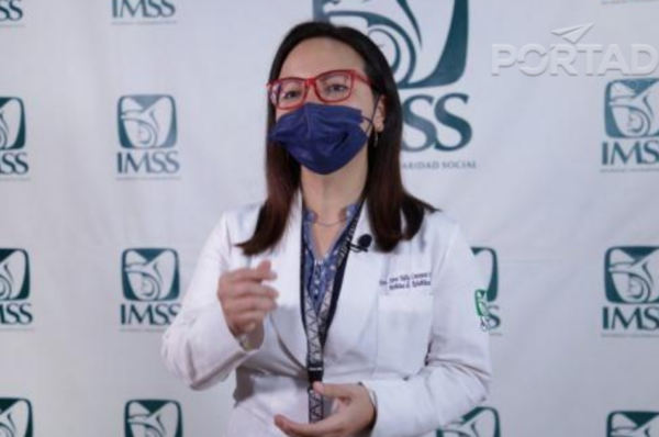 IMSS brinda atención especializada para secuelas post COVID-19