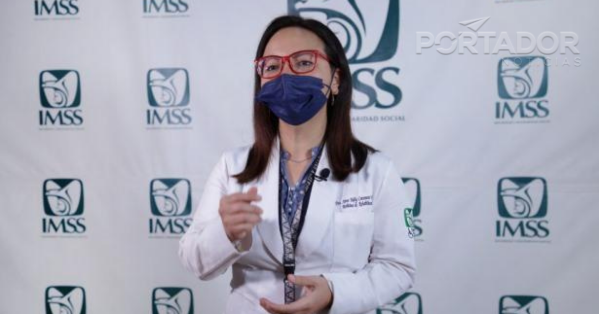 IMSS brinda atención especializada para secuelas post COVID-19