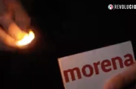 PRI lanza campaña en redes denominada #MorenaCensura