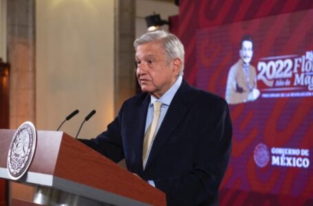 México no enviará armas a Ucrania: AMLO