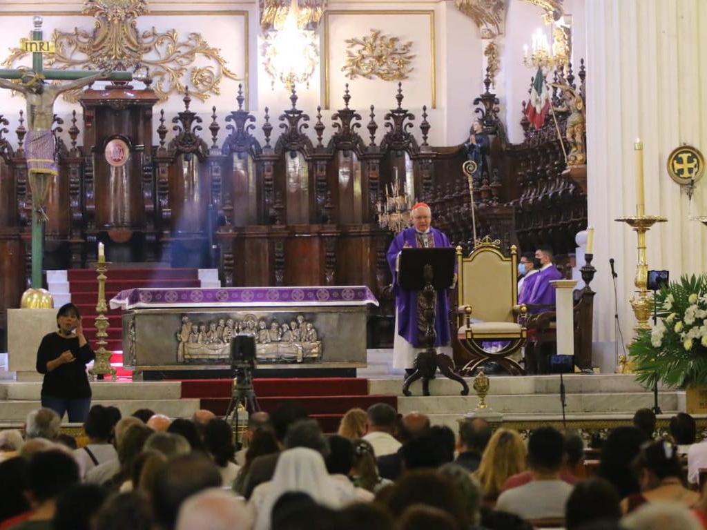Nada justifica la violencia: arzobispo de Guadalajara