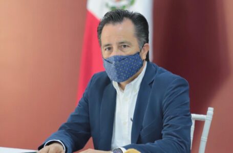 Cuitláhuac García insistirá en mantener delito de ultrajes a la autoridad; propondrá castigar la agresión violenta