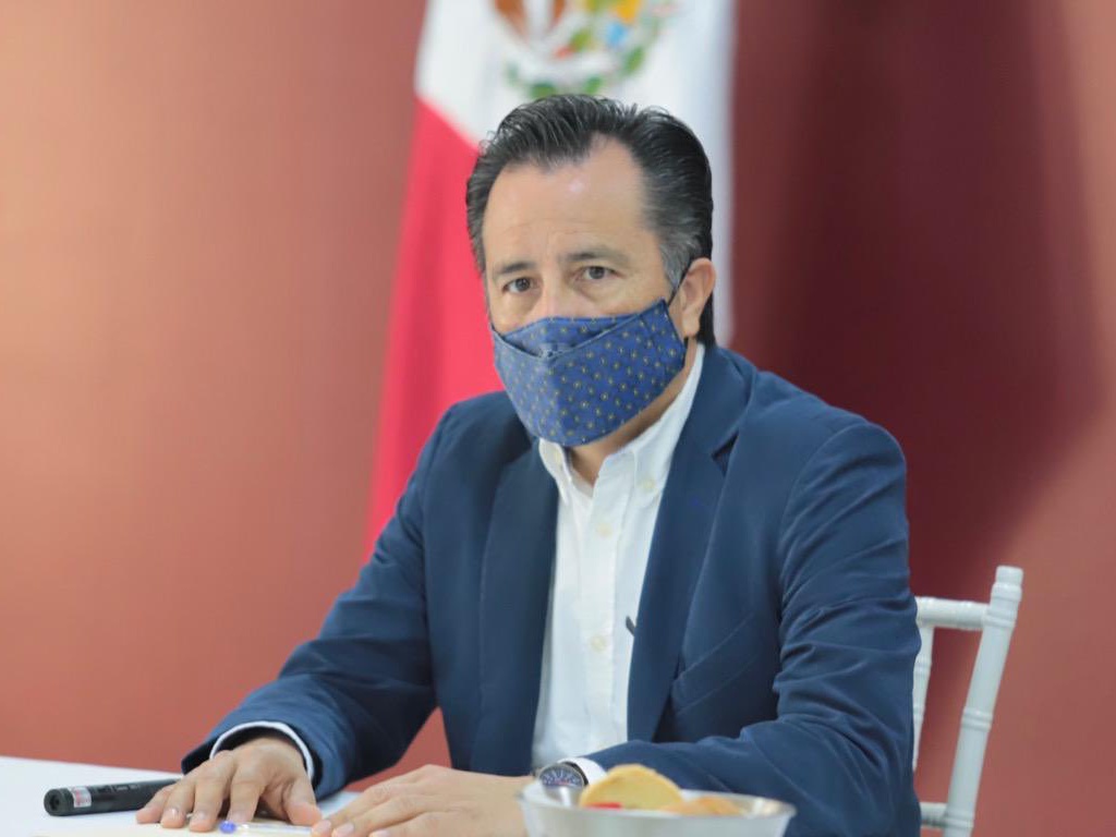 Cuitláhuac García insistirá en mantener delito de ultrajes a la autoridad; propondrá castigar la agresión violenta