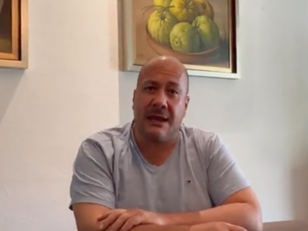 Demanda Enrique Alfaro que se aplique todo el peso de la ley por violencia en estadio Corregidora