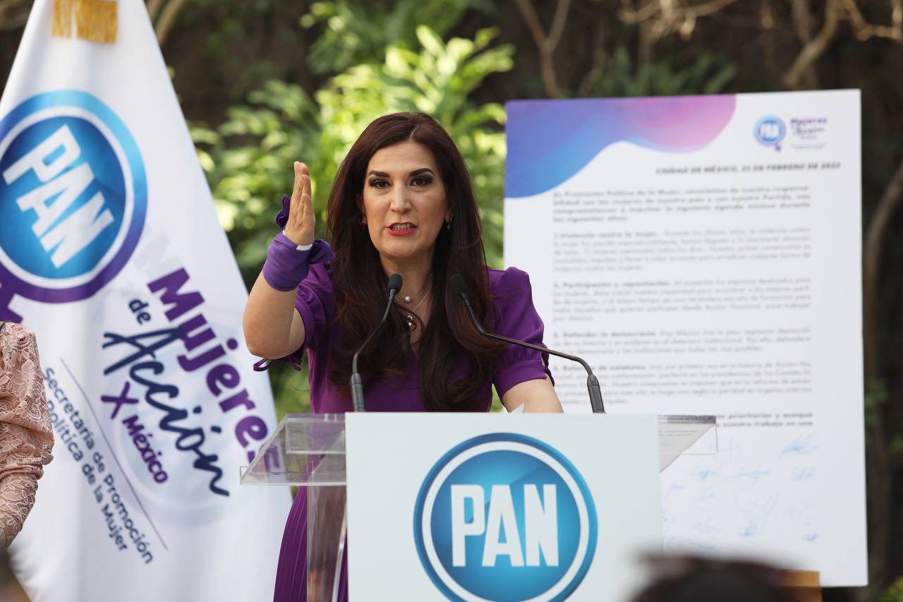 En lo que va del sexenio han sido asesinadas 12 mil mujeres