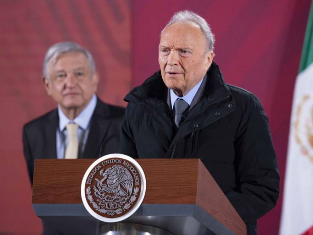 Audios filtrados de Gertz son suficientes para que renuncie: PRD
