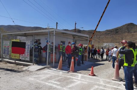 Estalla huelga en mina La Platosa, en Durango