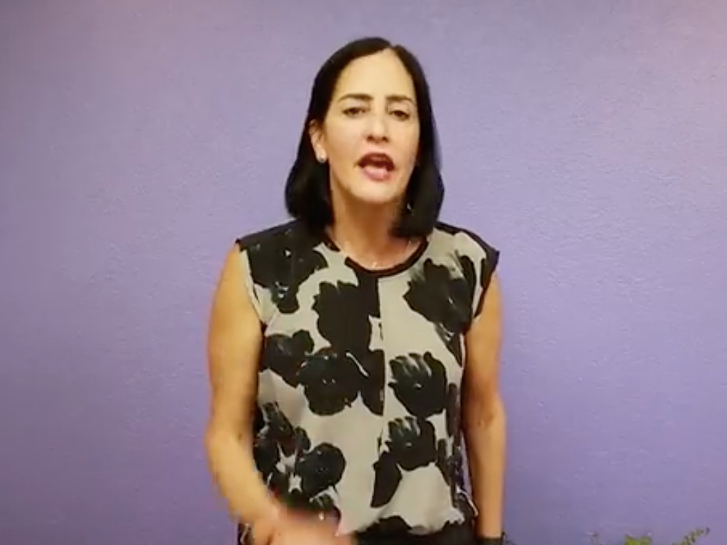 Exige Lía Limón al gobierno de la CDMX que detenga la “persecución” contra la oposición