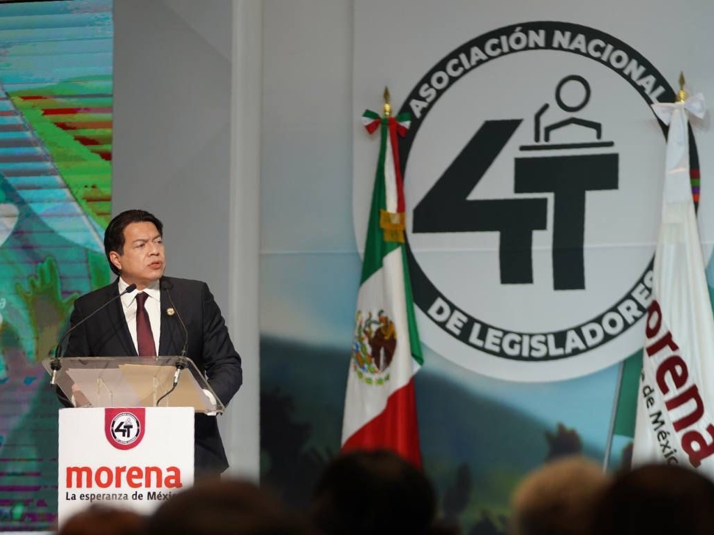 Morena se desmarca de apoyo de militantes a Rusia
