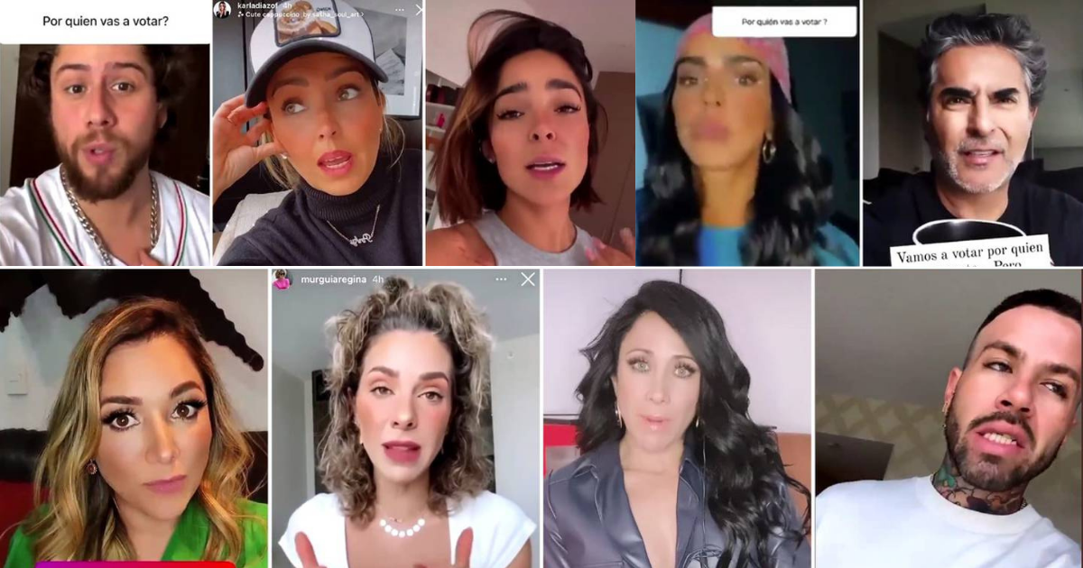 TEPJF multa a influencers por promover al PVEM y propone cancelar su registro