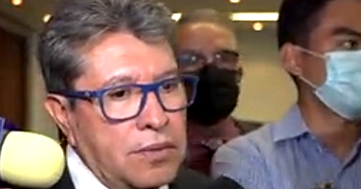 Reconoce Monreal que se debe modificar reforma eléctrica para que avance su aprobación
