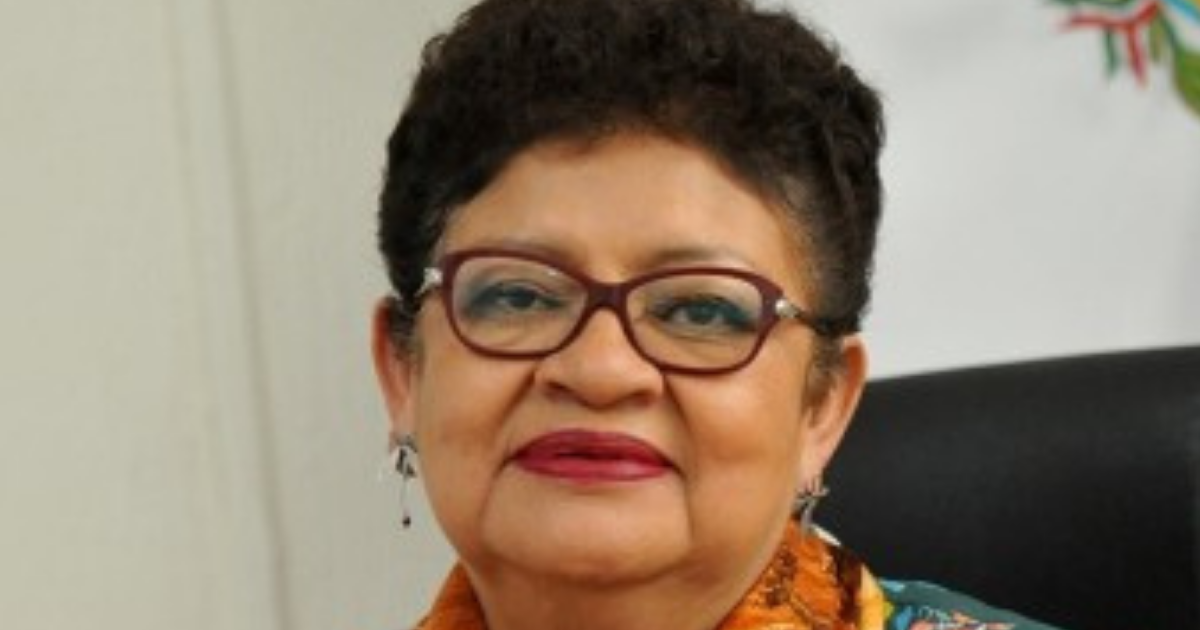 La Fiscalía no hace política, asegura Ernestina Godoy