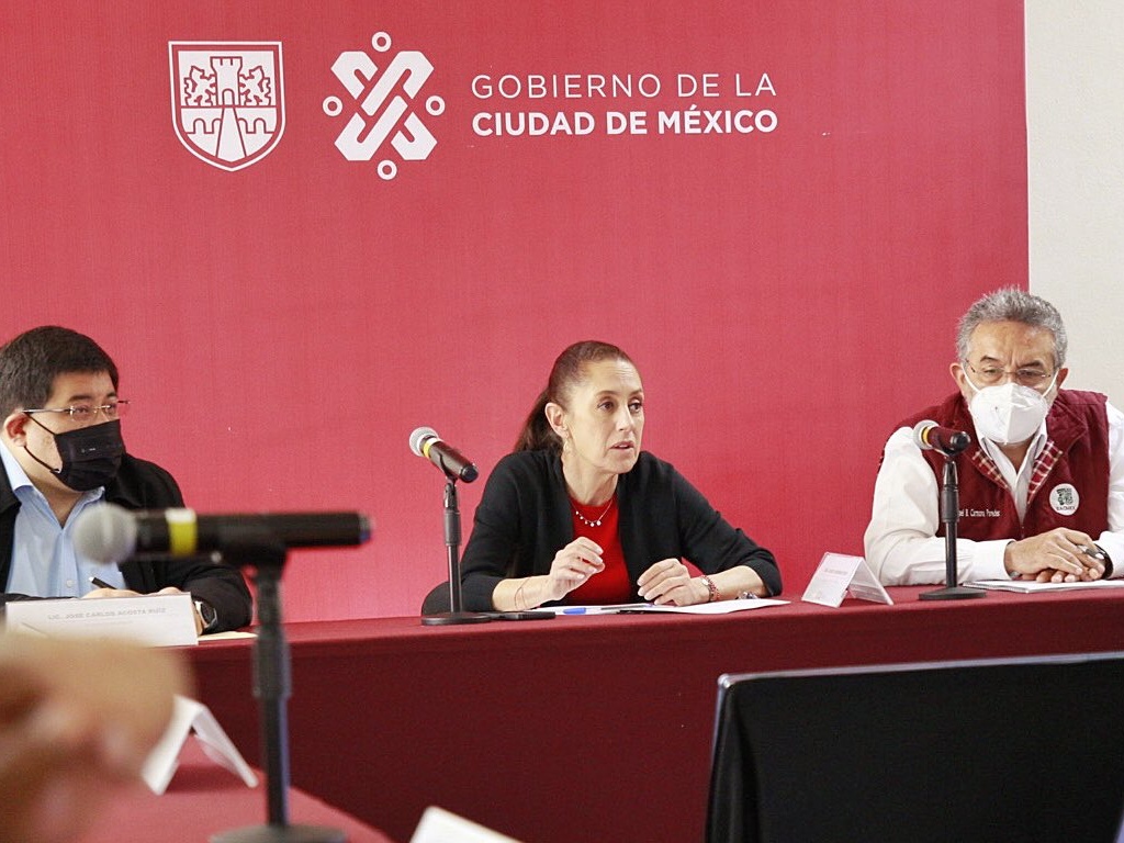 Anuncia Sheinbaum que CDMX mantendrá Escuelas de Tiempo Completo