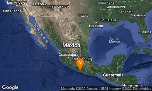 Tiembla en ciudad de México, no hubo daños que lamentar