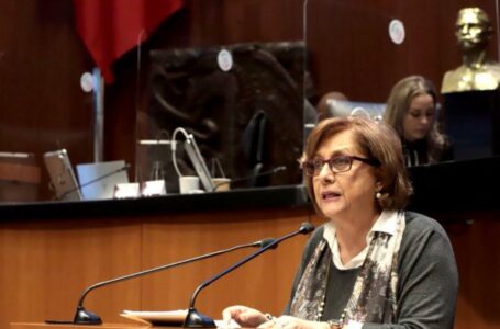 Senadora del PRI acusa a la morenista Malú Mícher de violencia política en su contra