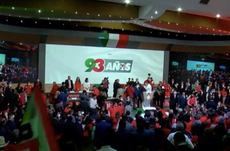 Celebra PRI 93 aniversario; es momento de devolverle la grandeza a México, dicen