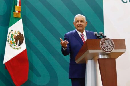 Rechaza AMLO que plan contra la inflación sea electoral