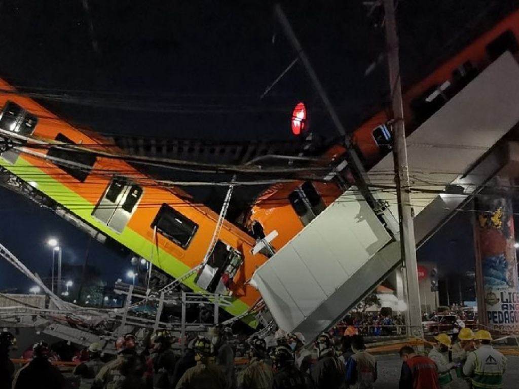 Corrupción de Morena causó tragedia en Línea 12: PRI