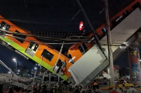 Corrupción de Morena causó tragedia en Línea 12: PRI