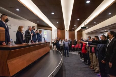 Vital, consolidar unidad sindical entre trabajadores de salud, firma Marco Antonio García Ayala