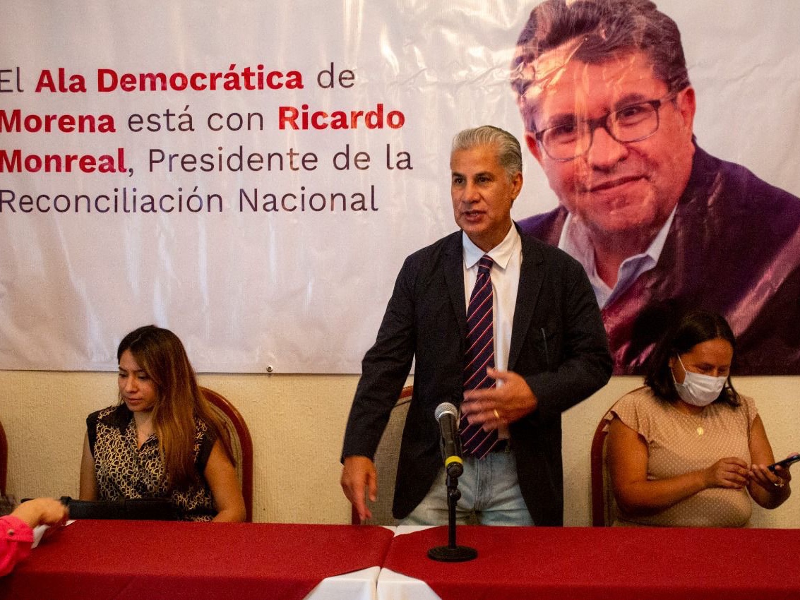 Acusan imposición “caciquil” de dirigentes estatales en Morena