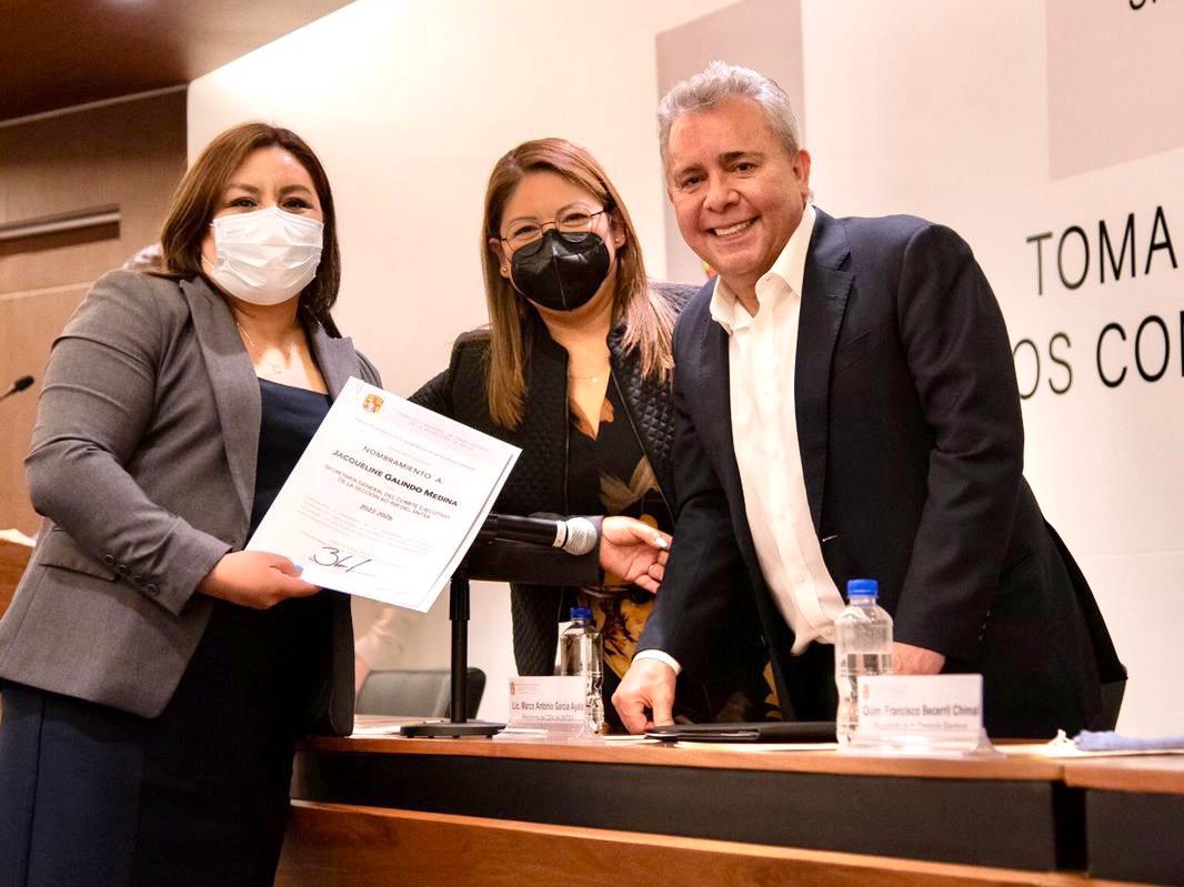 Toman protesta 12 nuevas dirigencias seccionales del SNTSA