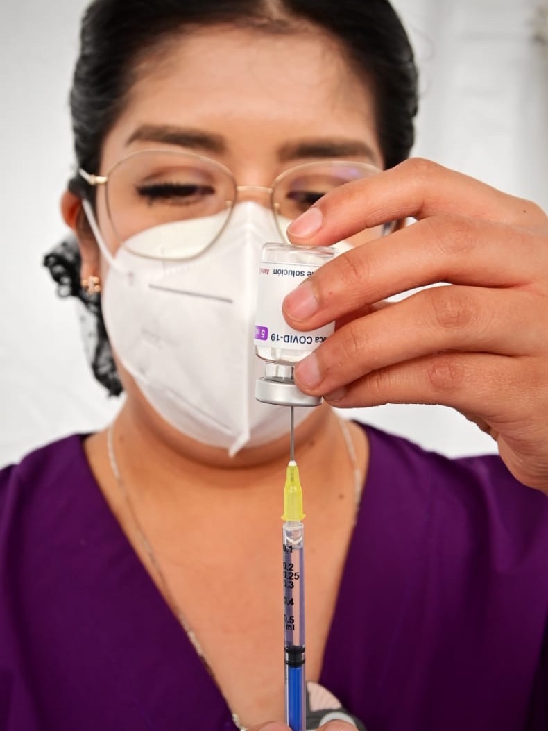 México, cerca de los 7 millones de casos de Covid-19