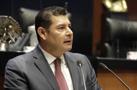 En Senado, proceso sobre la Guardia Nacional se apegará al reglamento, afirma Alejandro Armenta