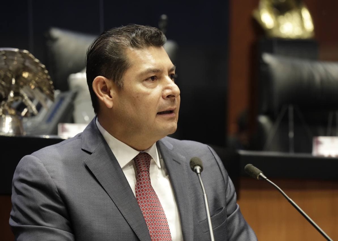 En Senado, proceso sobre la Guardia Nacional se apegará al reglamento, afirma Alejandro Armenta
