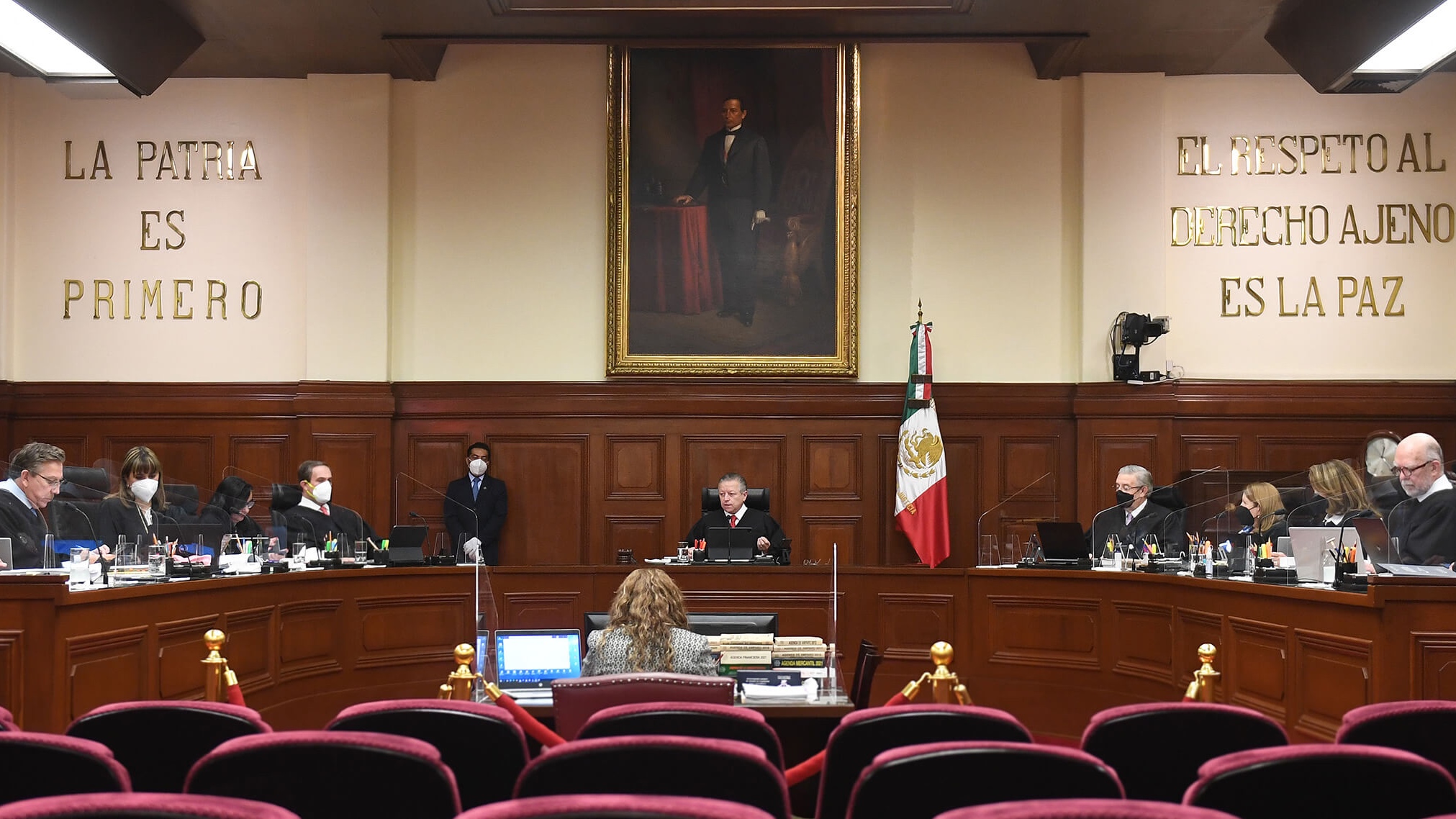 Día decisivo en la SCJN; definen futuro de la prisión preventiva oficiosa