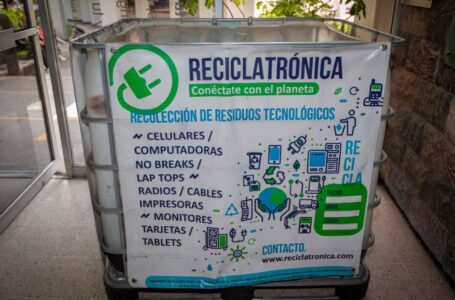 Lanza UAEMéx campaña de acopio de residuos electrónicos