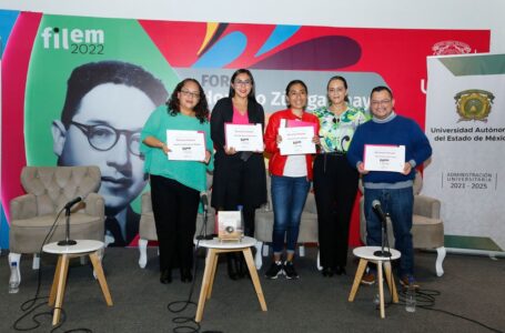 Periodistas de la UAEMéx destacan importancia del periodismo de ciencia