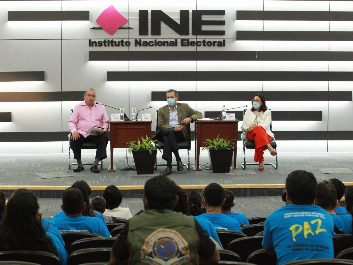 Córdova ve “muy probable” que diputados recorten presupuesto del INE para 2023